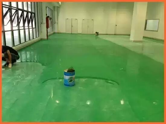 阳新选择适合室外地坪漆翻新的材料 