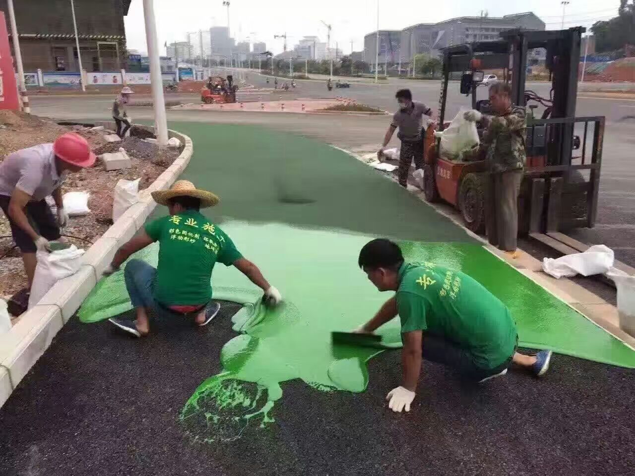 阳新 地坪漆翻新施工全流程方案
