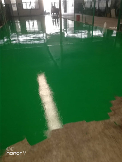 阳新下面我给你一份非常实用、地坪漆施工翻新